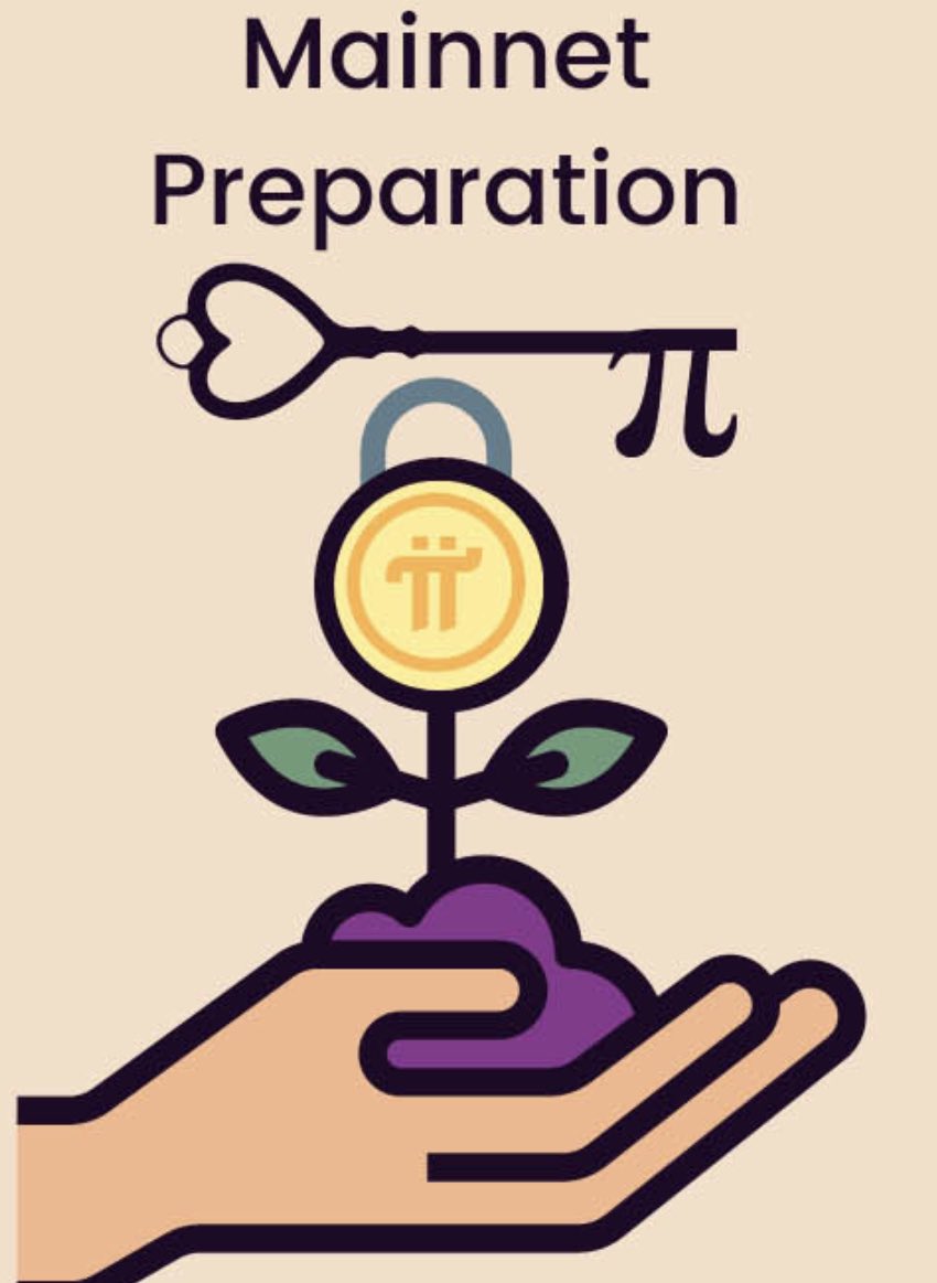 CryptoTutorialN's tweet image. #Pi developed by a Stanford team, enables users to mine coins using mobile phone, Pi Network is preparing the release the Mainnet later this month. Claim/start mining Pi today, follow this link minepi.com/sadmirh and use my username (sadmirh) as your invitation code. #BTC