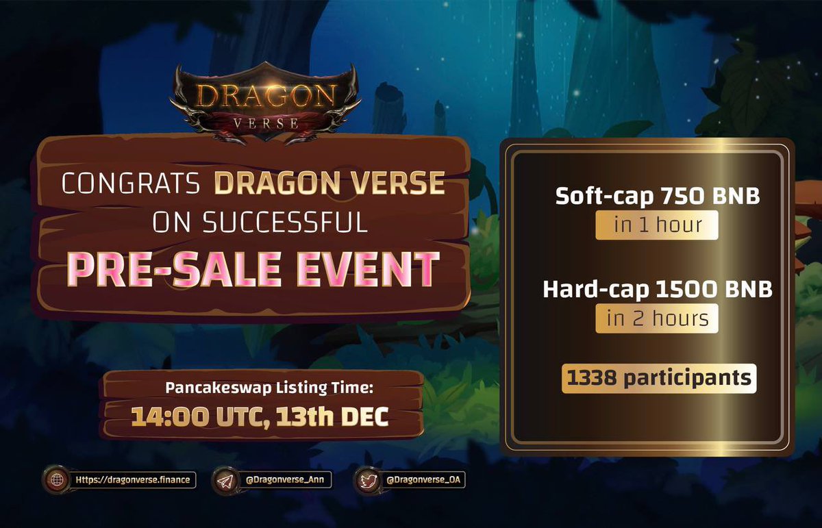 Dragon Verse | Play To Earn tweet media