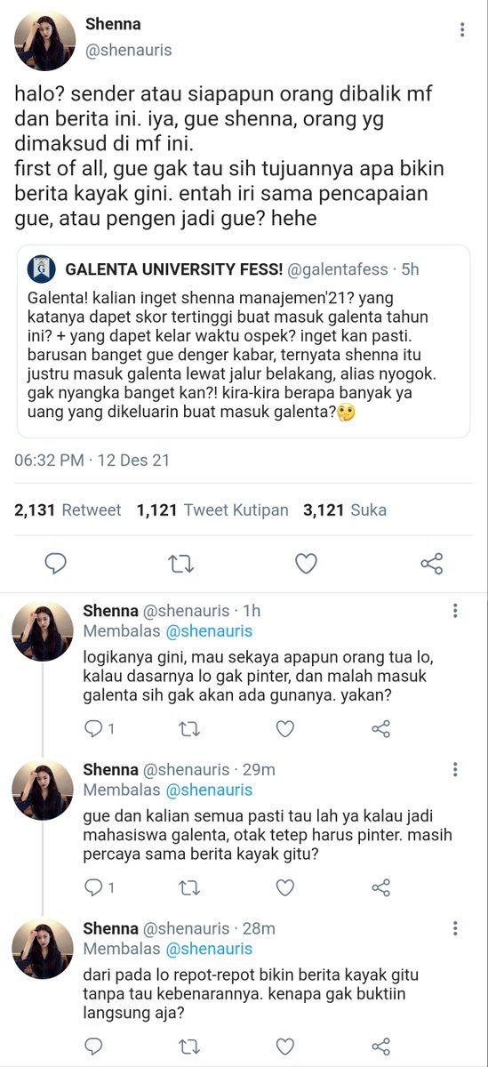 Capella, tweet media