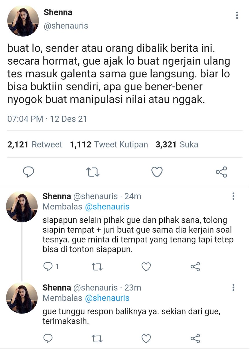 Capella, tweet media