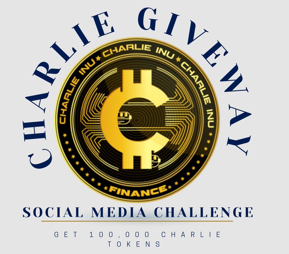 charlie_inu's tweet photo. 🎁 Special Social Media Giveaway 

 🎁250 Users Will Get 100,000 Charlie Finance Tokens 

Join Airdrop : @charliefinanceairdropbot

1) Tweet from your Twitter handle about Charlie inu official airdrop and tag our Twitter handle and  ur 10 friends

Send https://t.co/7ejPL4AZal https://t.co/IOdtvP4ml9