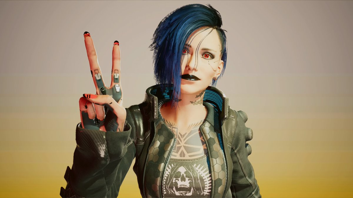 script_NOW771's tweet image. ２代目マイＶ
#サイバーパンク2077
#Cyberpunk2077