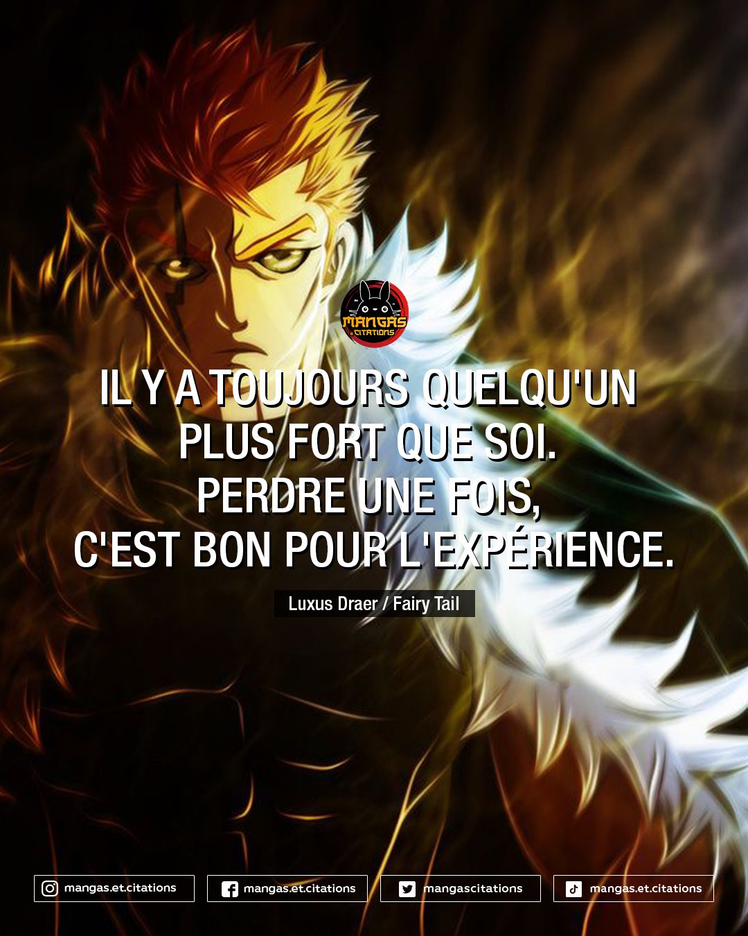 Citation Manga Anime Mangascitations Twitter