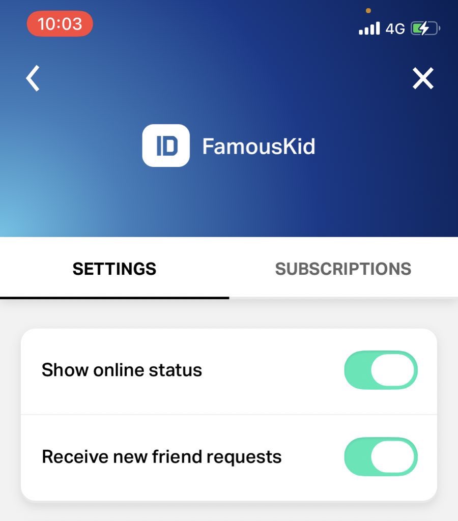 Main Account Friend Link Giveaway (X25)

Requirements
- Follow, Like and Retweet
- Follow <a href="/Gladius_CR/">gladius</a> 
- Subscribe to my youtube channel

youtube.com/c/FamousKidCR

Winners Chosen in 5 days 🏆❤️