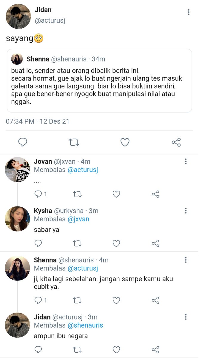 Capella, tweet media