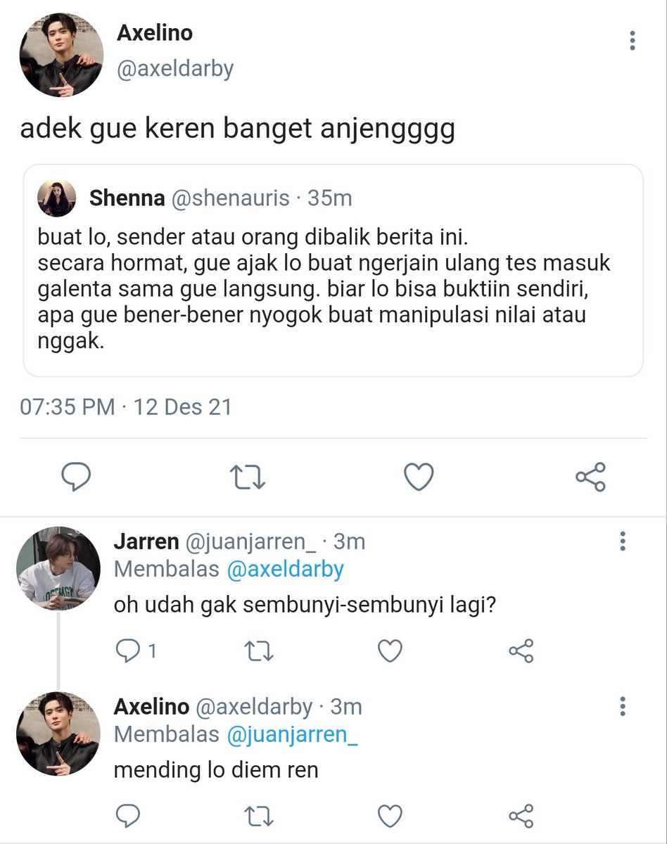 Capella, tweet media