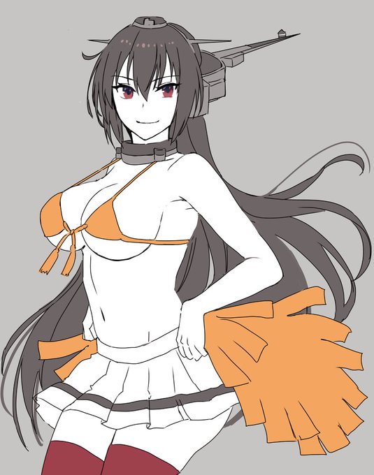 マイクロビキニチアガール? 