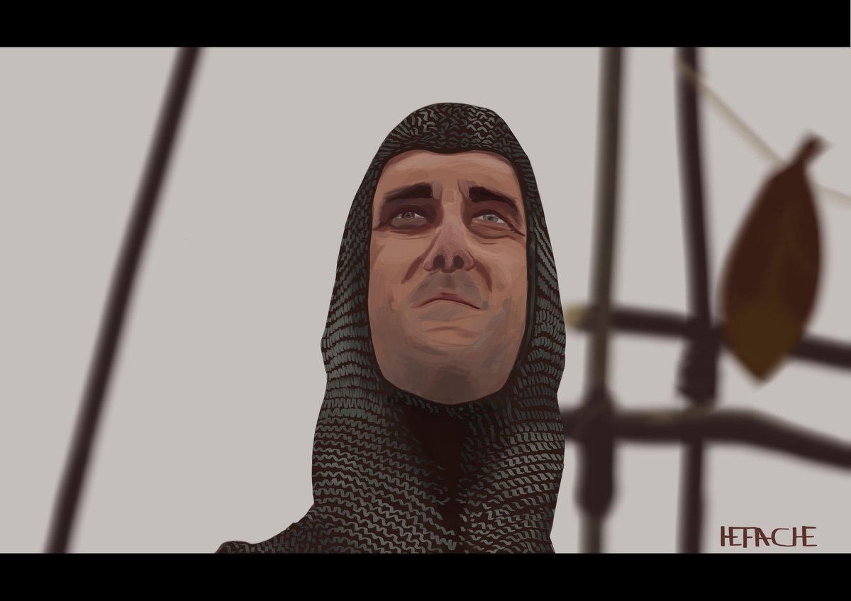 Hefache's tweet photo. A blessing from the Lord! @montypython https://t.co/L43KYlPwbz