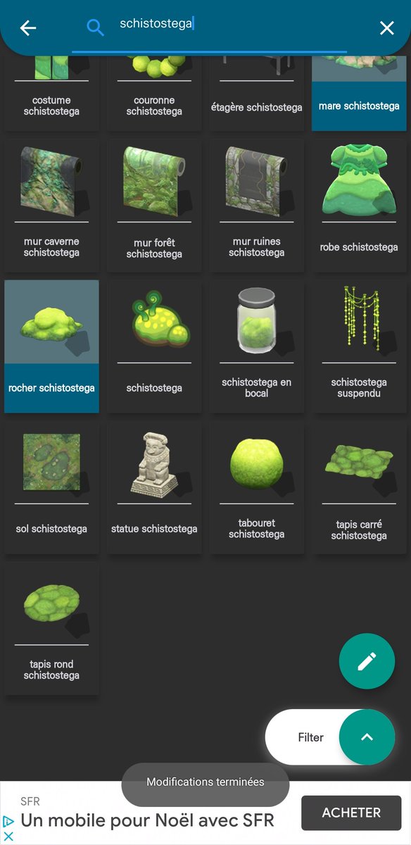 Zehel_finter's tweet photo. @Ayumilee_acnh Tous les plans vignes et schistostega parce que j'en ai aucun🙄 https://t.co/WM2GpDiZP2