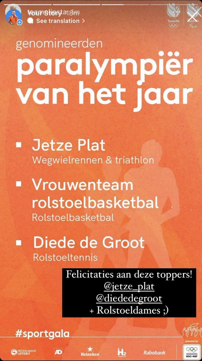 Chantalle Zijderveld PLY tweet media