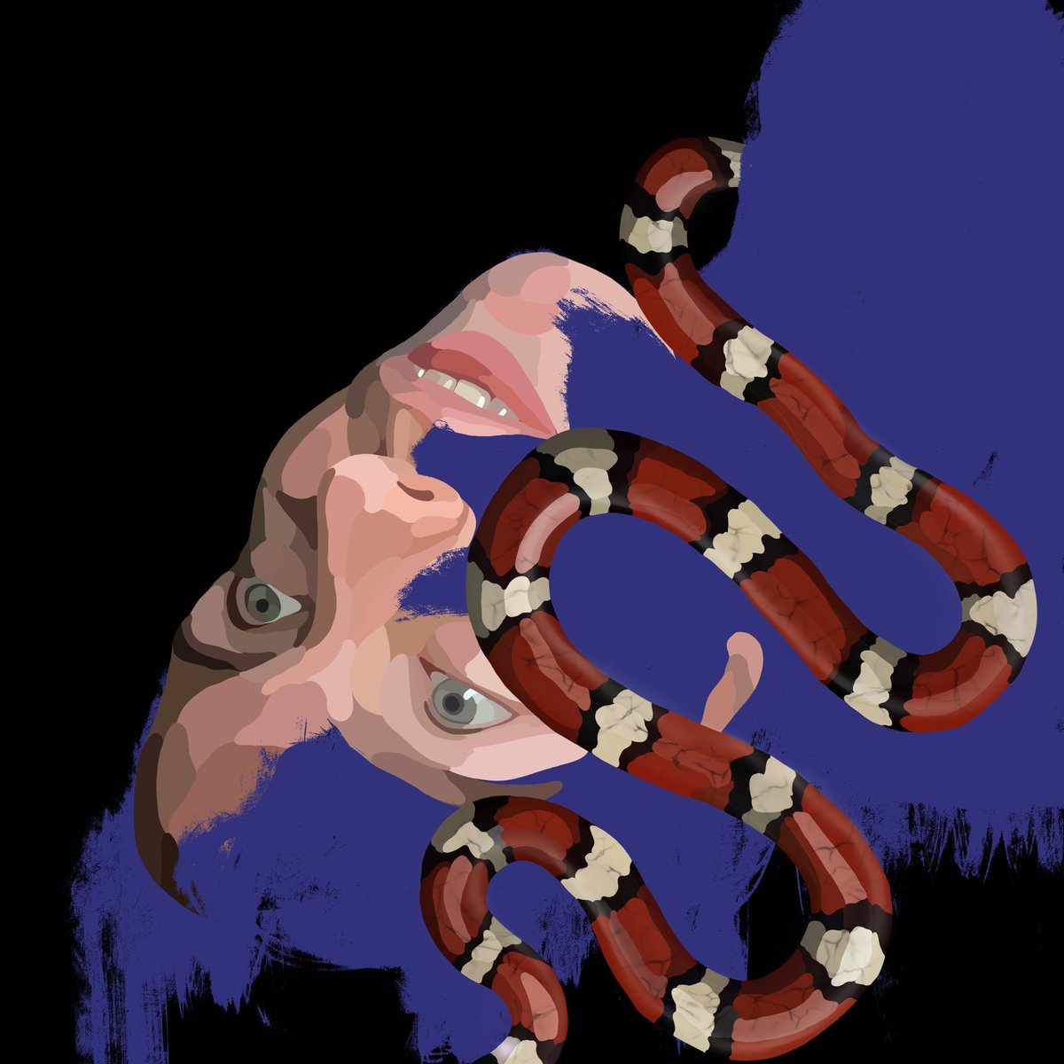 #NFTs #NFTCommmunity #Foundation 

in general I hate snakes 🤟🏻🤥