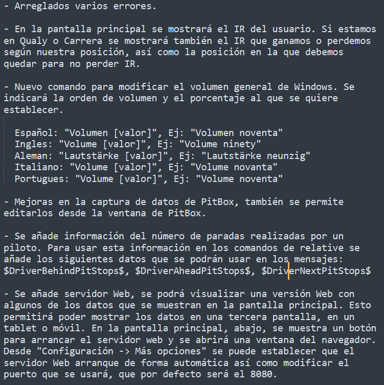 raulhc's tweet photo. @EscuderiaSODE Nueva versión de la APP SODE v3.1
Descarga: https://t.co/5A6Xiukayo
Discord: https://t.co/pccHUzlAAg https://t.co/nMtZOXD8Gm