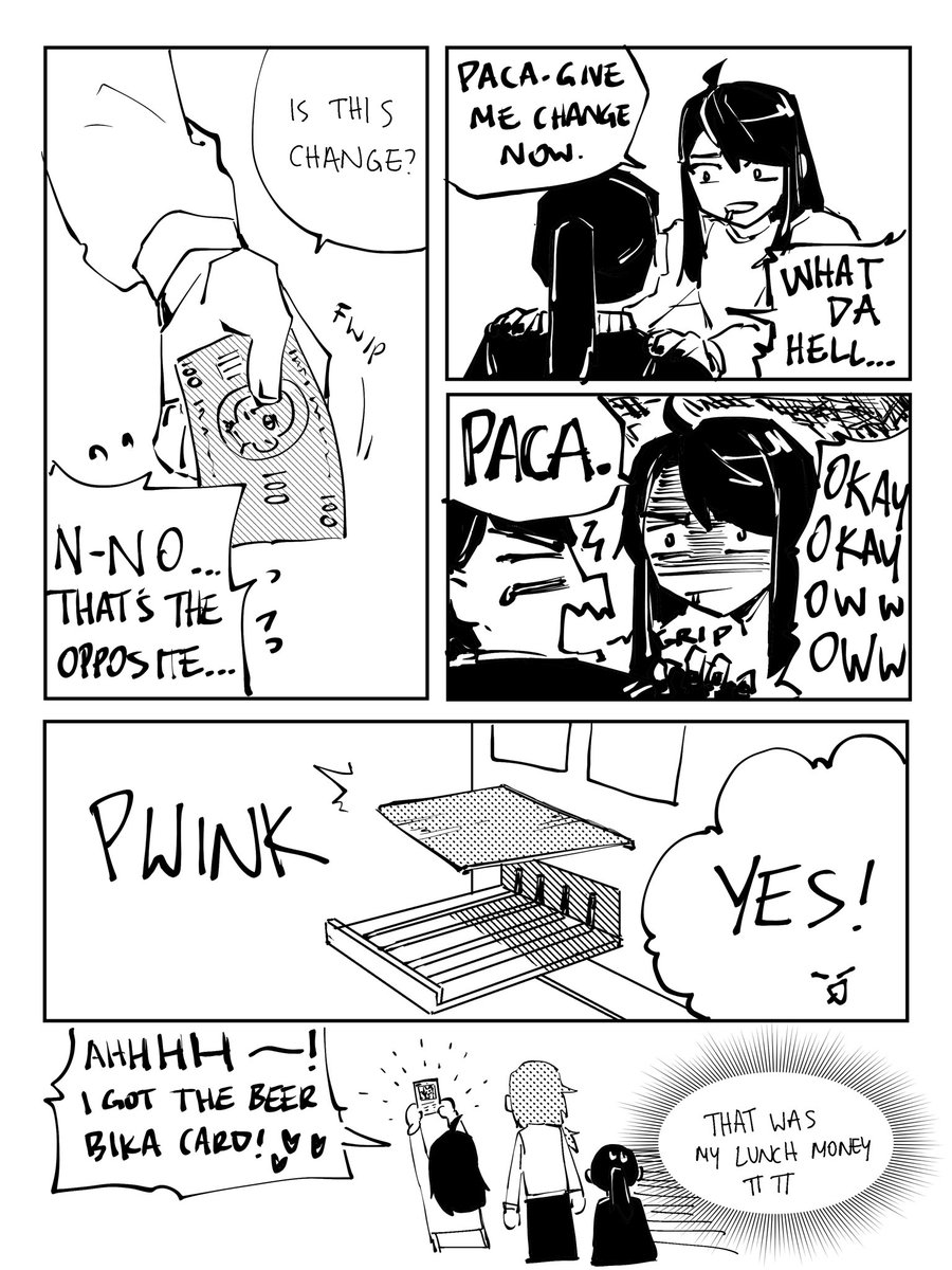 [ocs] L > R // i unlock an old memory
paca: @polar_biscuit 