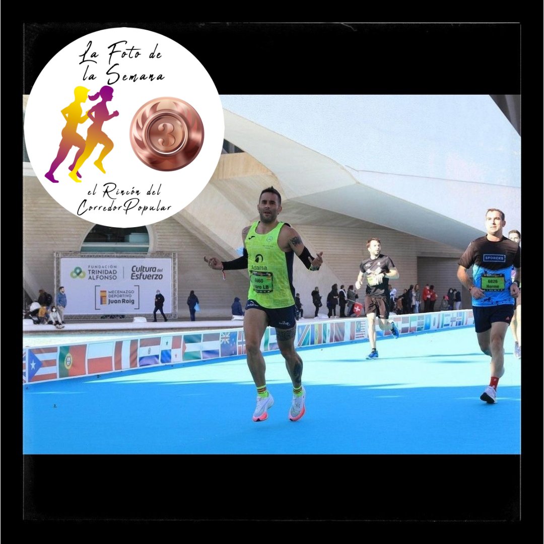 El Rincón del Corredor Popular tweet media