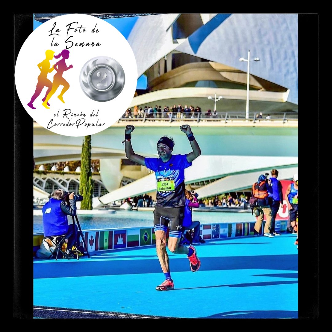 El Rincón del Corredor Popular tweet media