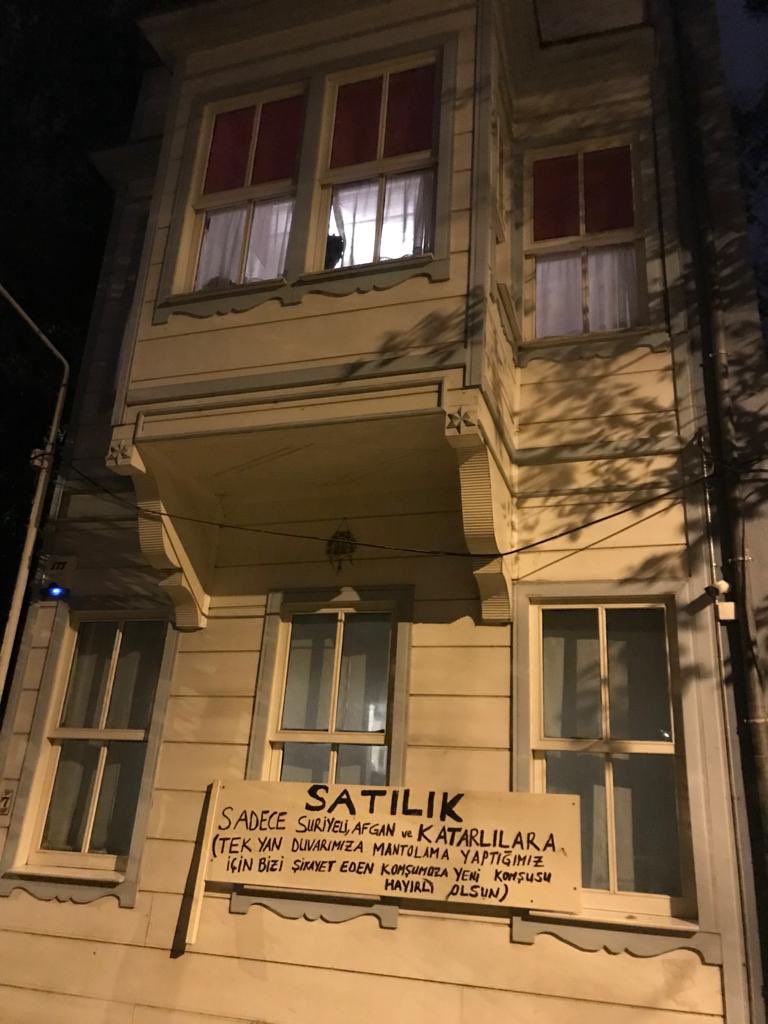 Kadıköy’de satılık bir ev…