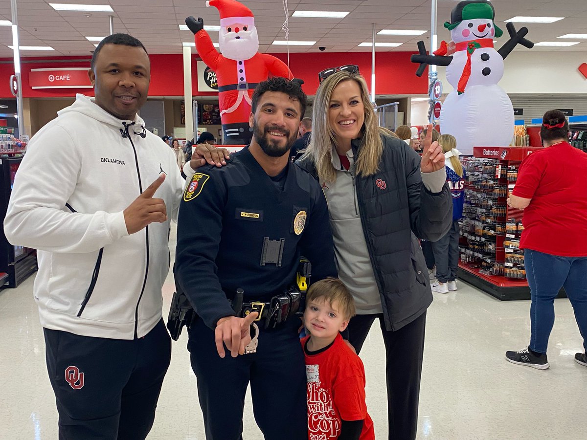 Oklahoma Community Relations tweet media