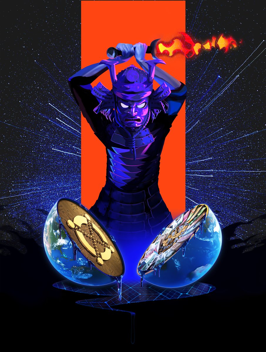 @NftRated <a href="/TheFacelessMany/">The Faceless Many</a> will move mountains. One of the largest communities for an #ElrondNFT and they haven't even launched yet!

Also they have an Academy award winning artist👀

#riseup