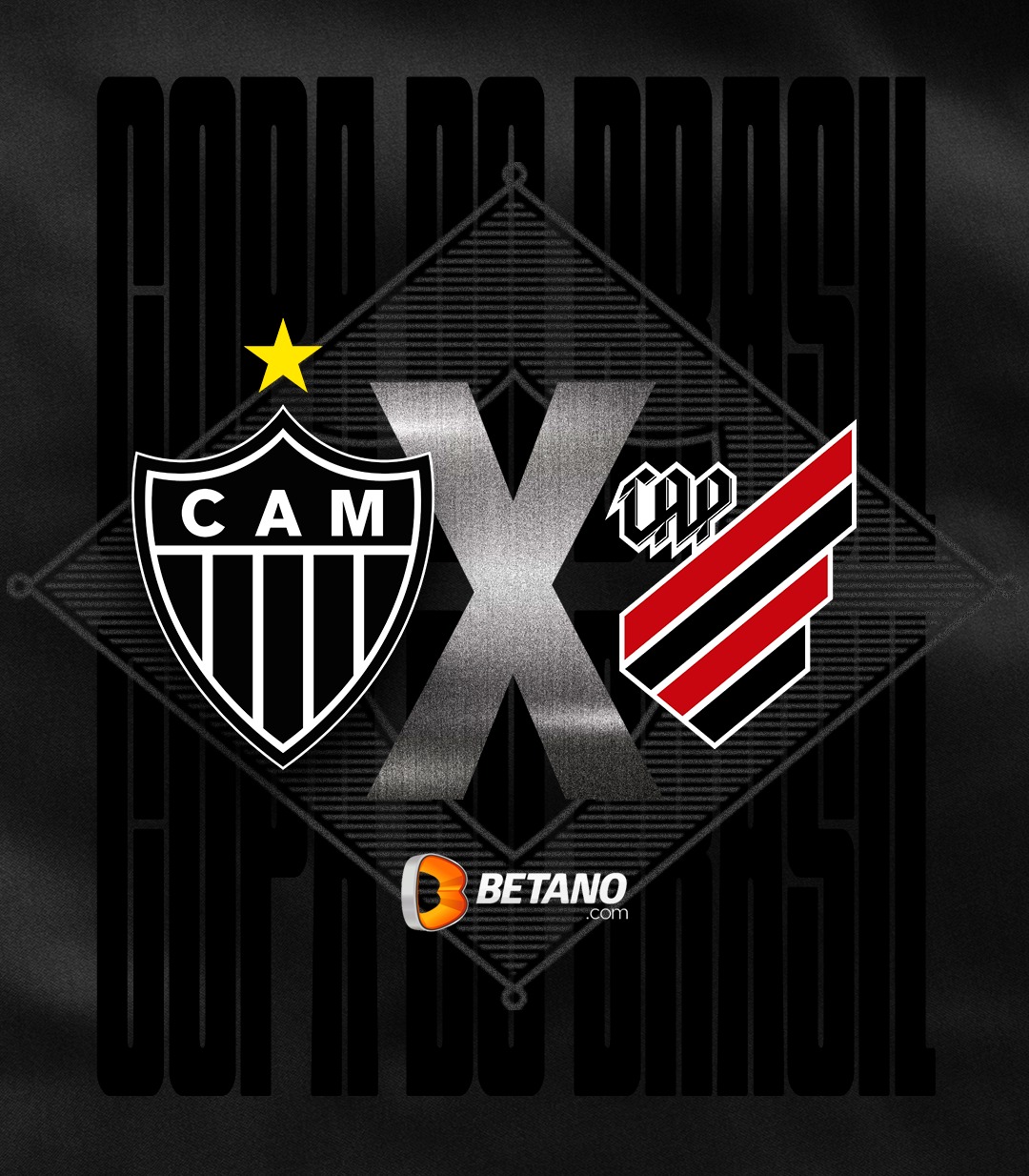 Clube Atlético Mineiro - ⚪⚔⚫ Hoje não posso, tem jogo do #Galo