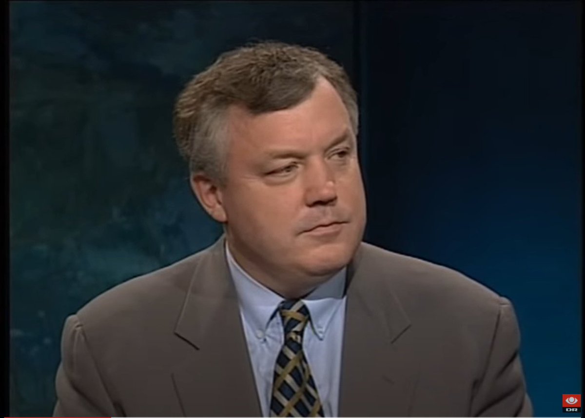 For 26 år siden sad Hans Engell i studiet for at vende dommen i Rigsretten - Det gør han også i morgen! Dengang på DR - i morgen på <a href="/tv2newsdk/">TV 2 NEWS</a> &amp; <a href="/tv2danmark/">TV 2 Danmark</a>, når vi sender domafsigelsen mod Støjberg fra 12.30 til 14.00! Det bliver historisk! #dkpol #dkmedier