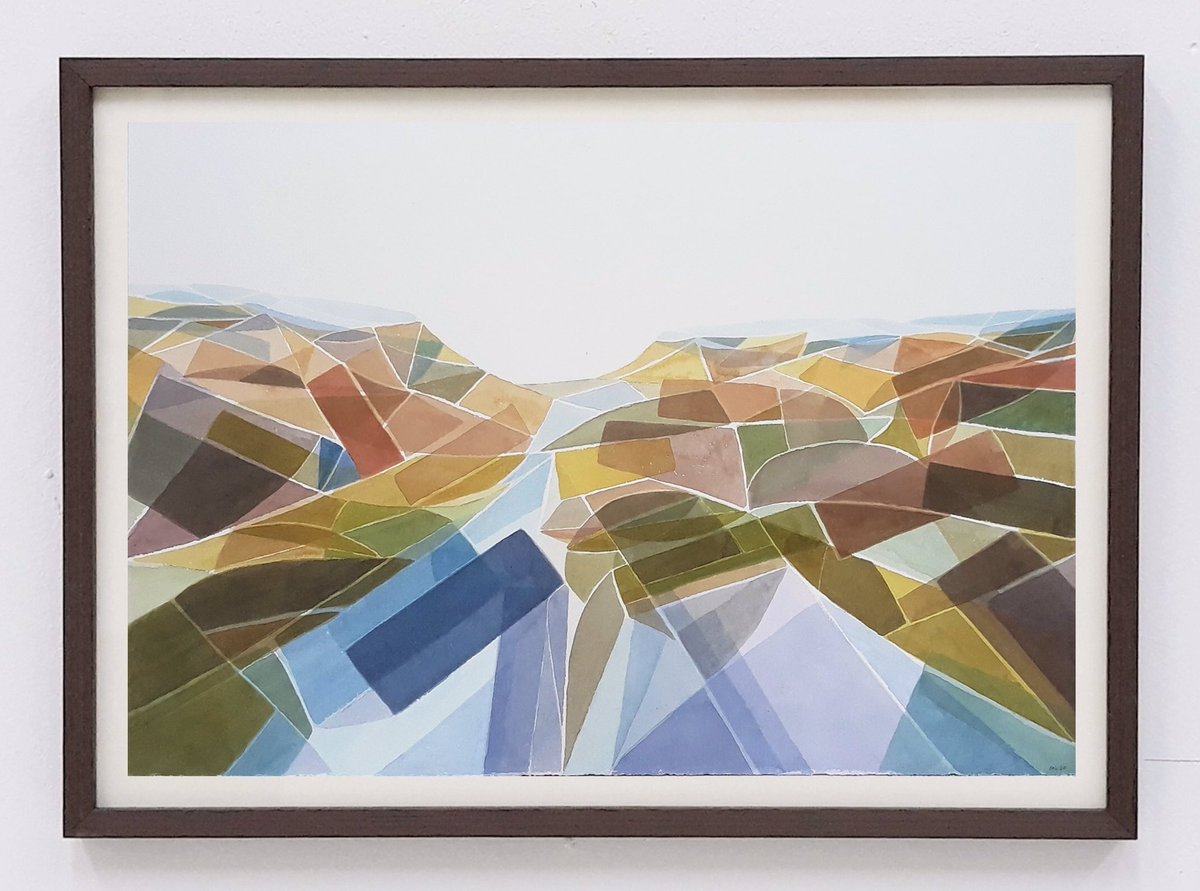 Our <a href="/MartynLukey/">Martyn Lucas</a> has work in <a href="/KingStStudios5a/">King Street Arts (Lancaster) CIC</a> Art Fair, support your local artists &amp; gift original art for Christmas 🌟 #ArtistsSupportingArtists #artwork