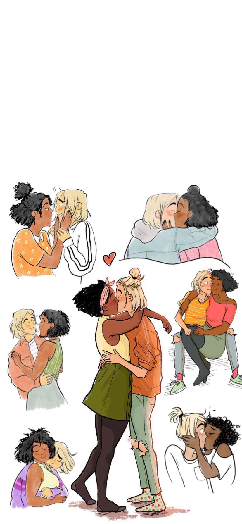 10 Heartstopper Leaves Wallpaper Ideas  Light Peach Background 1  Fab  Mood  Wedding Colours Wedding Themes Wedding colour palettes