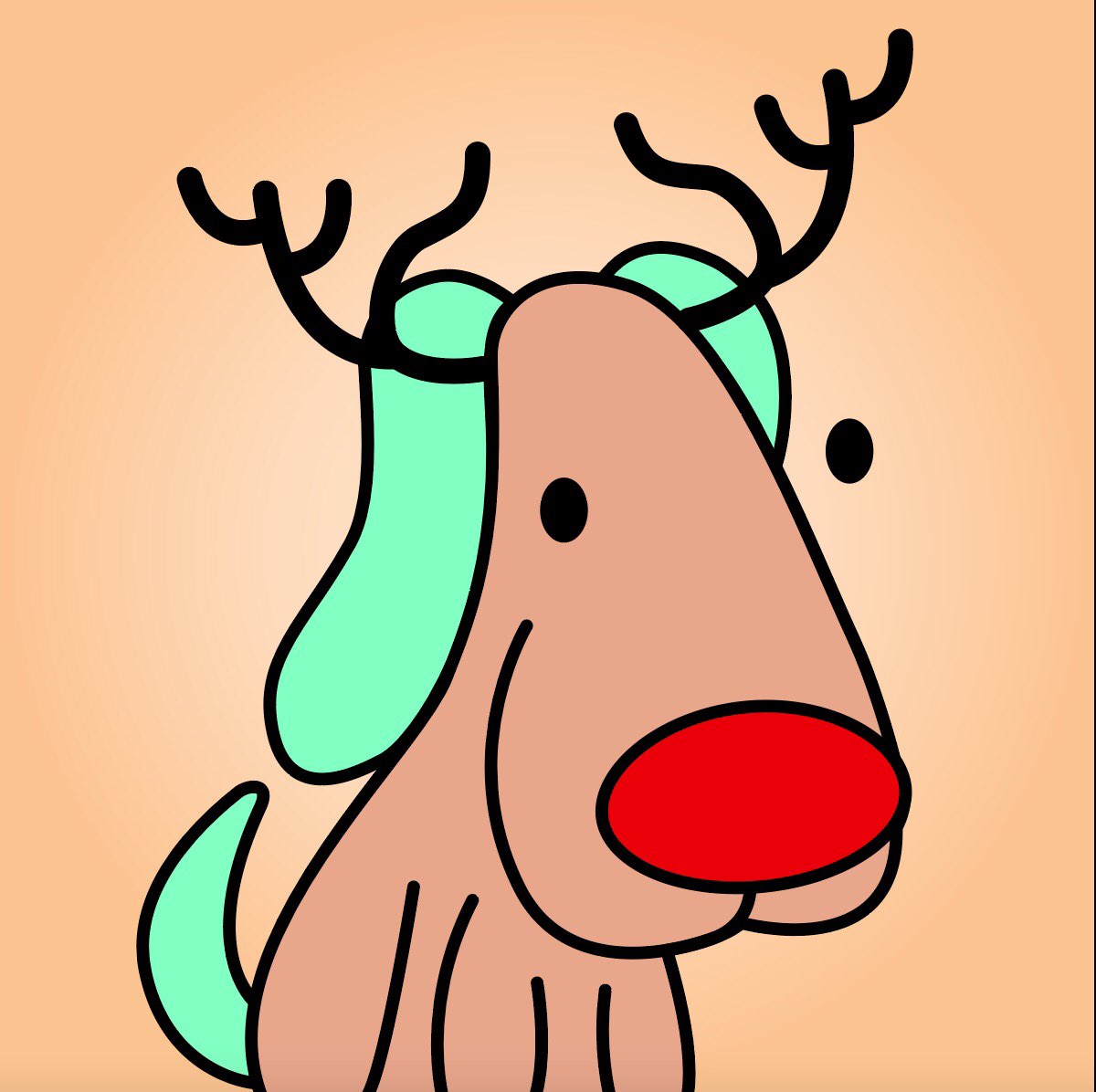 Pastel Pups tweet media