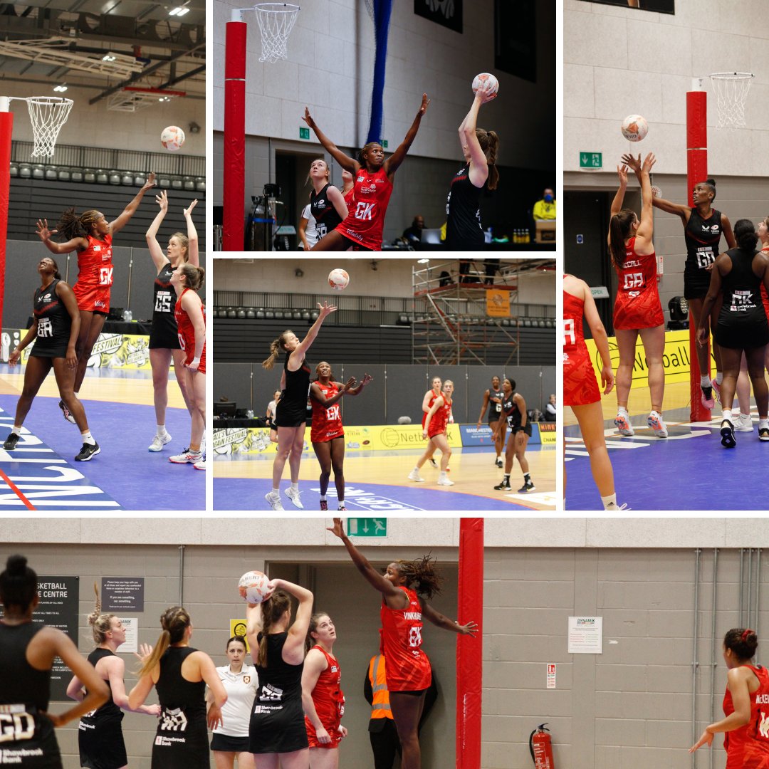 Pictures from @SaracensMavs vs <a href="/SirensNetball/">Strathclyde Sirens</a> 📸 
Credit: <a href="/touchlinepics/">Touchlinepics Sports & Event Photography (Leeds)</a> &amp; Mark Pritchard - Photography