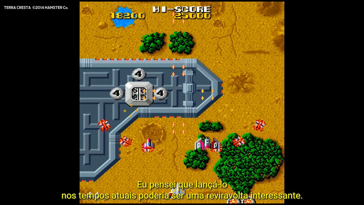 SubTube2's tweet photo. E chega ao fim as Crônicas Kamiya, do @SailToArchipel e @gamespark. Neste último episódio, descubra sobre o projeto Shoot 'em Up da Platinum Games, e como o diretor vai se encarregar do futuro do estúdio como Designer de Jogos Chefe.

Confira em Português:
https://t.co/mOwdgzIB0l https://t.co/PDilI8p4tV