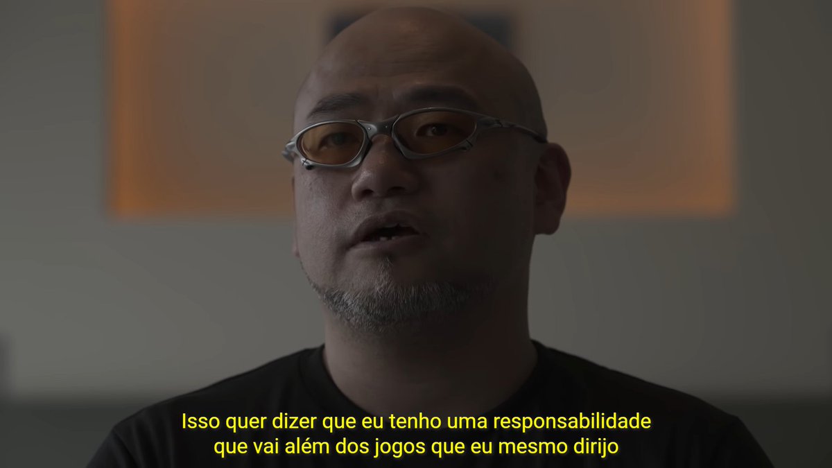 SubTube2's tweet photo. E chega ao fim as Crônicas Kamiya, do @SailToArchipel e @gamespark. Neste último episódio, descubra sobre o projeto Shoot 'em Up da Platinum Games, e como o diretor vai se encarregar do futuro do estúdio como Designer de Jogos Chefe.

Confira em Português:
https://t.co/mOwdgzIB0l https://t.co/PDilI8p4tV