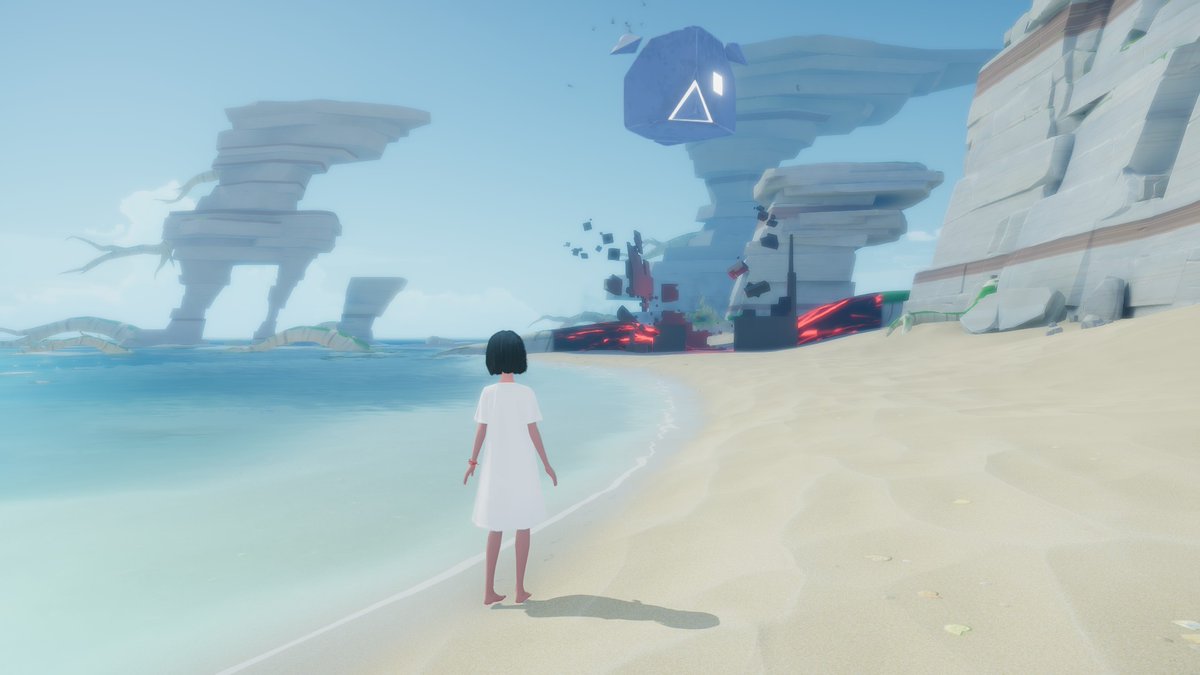 A Shark For Trouble tweet media