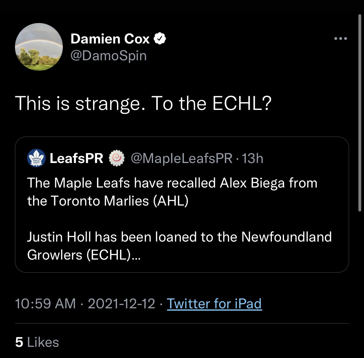 Coach Dman tweet media