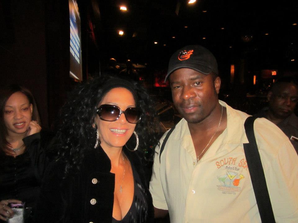 Happy birthday to my birthday twin Sheila E  