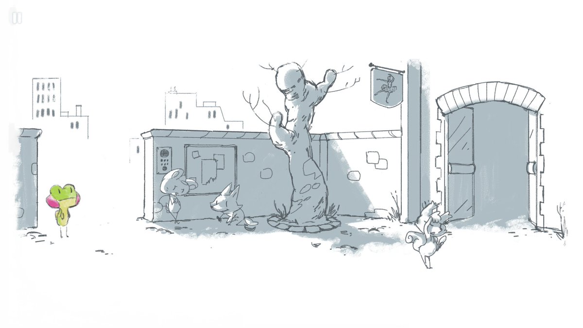 A Shark For Trouble tweet media