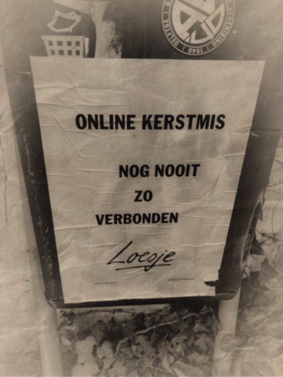 borrelplankcha1's tweet photo. Deze @LoesjeNL was eind november 2020 al in #Arnhem opgeplakt. Oef #avondklok -#lockdown weer nodig? Maak het online net iets leuker > https://t.co/hQKiHErIsJ https://t.co/xX9pvNaia8