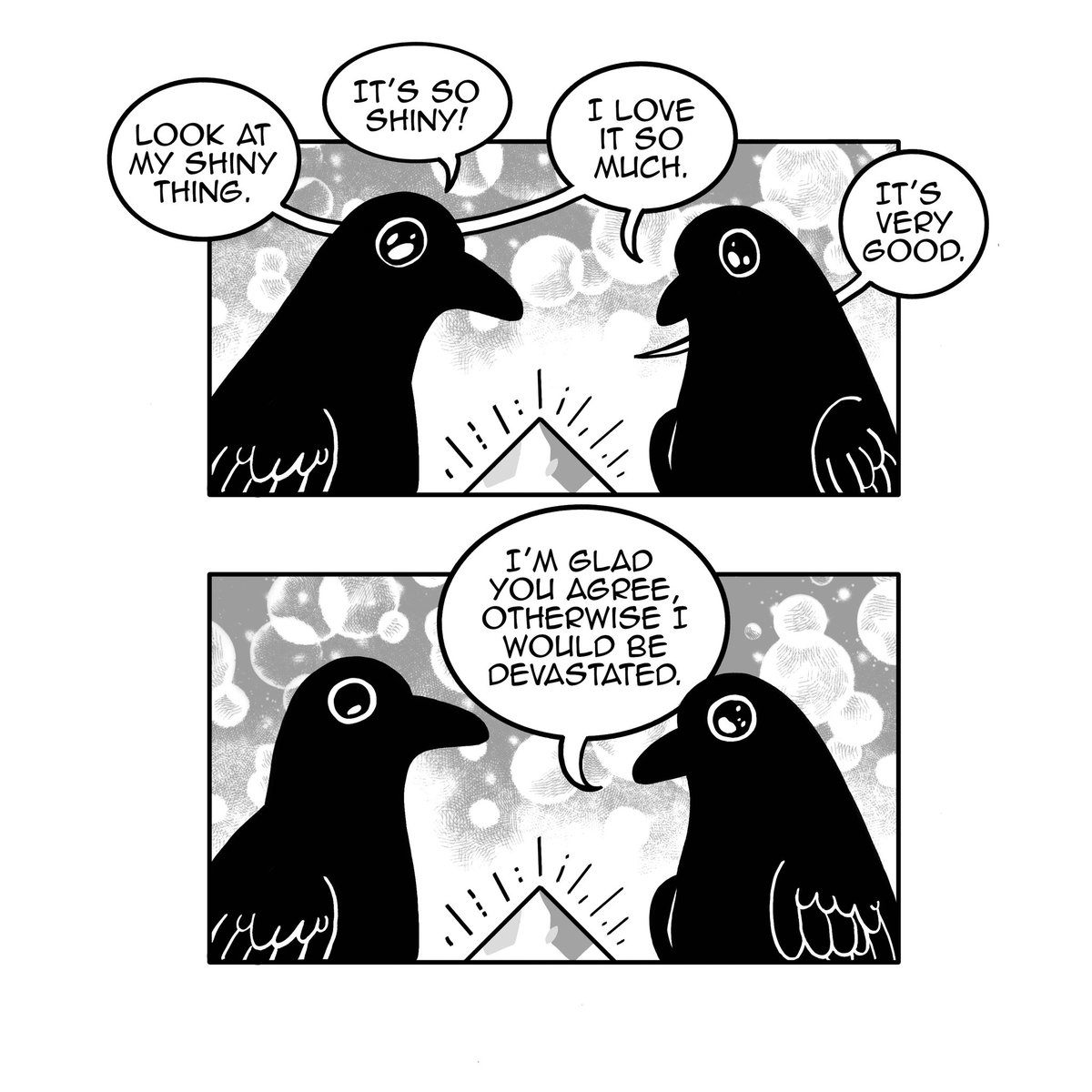Read Crow Time @ 
☆https://t.co/oNE1ummIa4☆ 