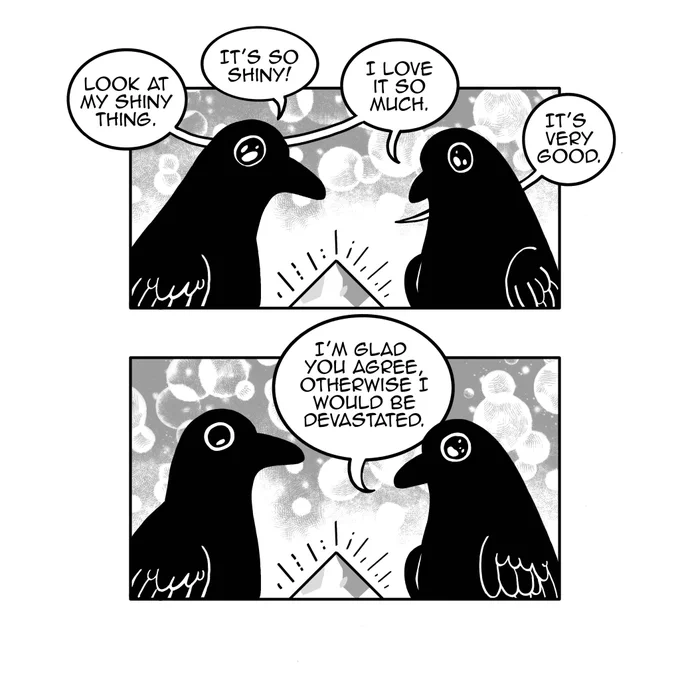 Read Crow Time @ 
☆https://t.co/oNE1ummIa4☆ 