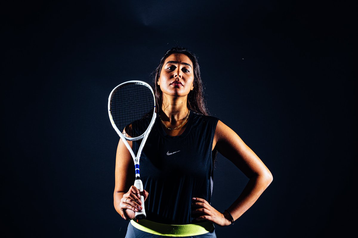 PSA Squash Tour (@psasquashtour) on Twitter photo Result: CIB Squash Open Black Ball womenโs RD1
๐ช๐ฌ <a href="/mariam_metwally/">Mariam Metwally</a> bt <a href="/Nadine1Shahin/">Nadine Shahin</a> ๐ช๐ฌ
3-2: 6-11, 11-8, 11-3, 5-11, 11-4 (42m)
#BlackBallOpen Result: CIB Squash Open Black Ball womenโs RD1
๐ช๐ฌ <a href="/mariam_metwally/">Mariam Metwally</a> bt <a href="/Nadine1Shahin/">Nadine Shahin</a> ๐ช๐ฌ
3-2: 6-11, 11-8, 11-3, 5-11, 11-4 (42m)
#BlackBallOpen