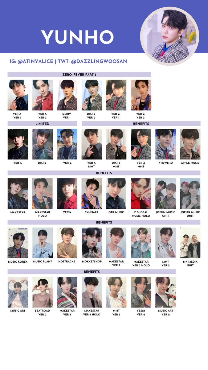 ATEEZ Fever part.2 MMT トレカ コンプセット① melody🧃 on X: 