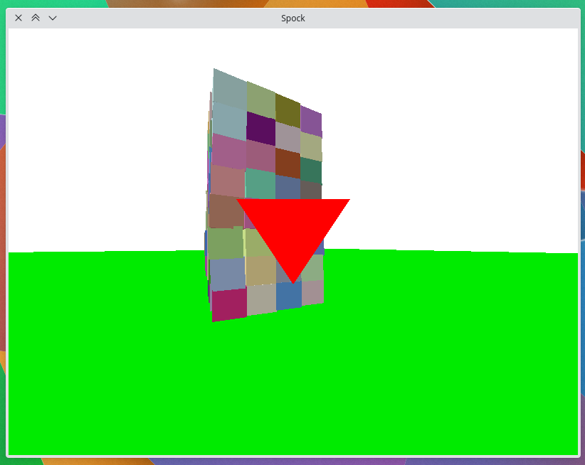 ForLoveOfCats's tweet photo. Finally got multiple render pipelines implemented in my Vulkan renderer allowing me to render multiple different types of objects. Here is a 2d triangle rendered atop a 3d scene :)

Next up textured sprites then UI! https://t.co/mFzQzqkDva