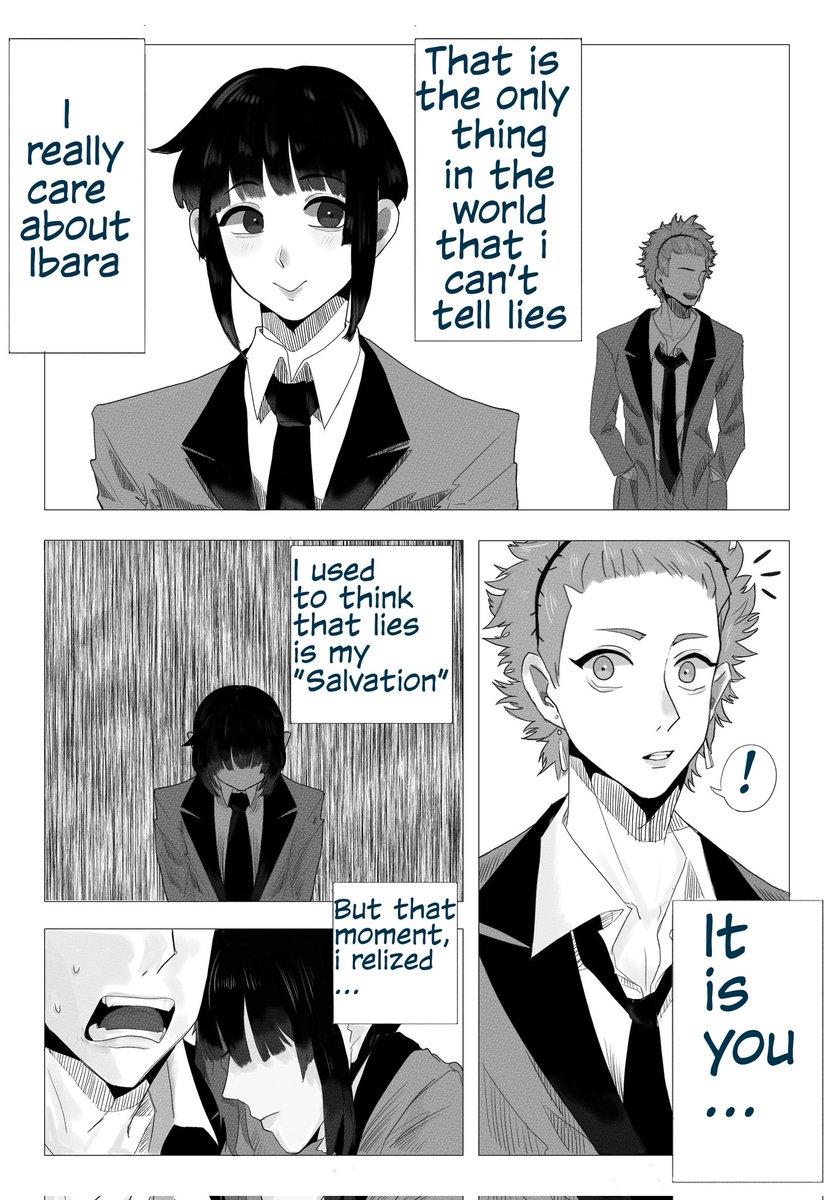 Bgoat30113004's tweet photo. Rin's Salvation
#RinObami #IbaraObami #IbaRin #Kakegurui https://t.co/ddpZGVBa0n