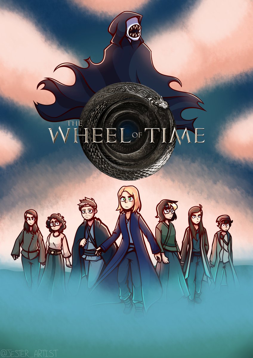 Jester_Artist's tweet image. A comm I did for @Burner98765 !
#Commission #commissionsopen