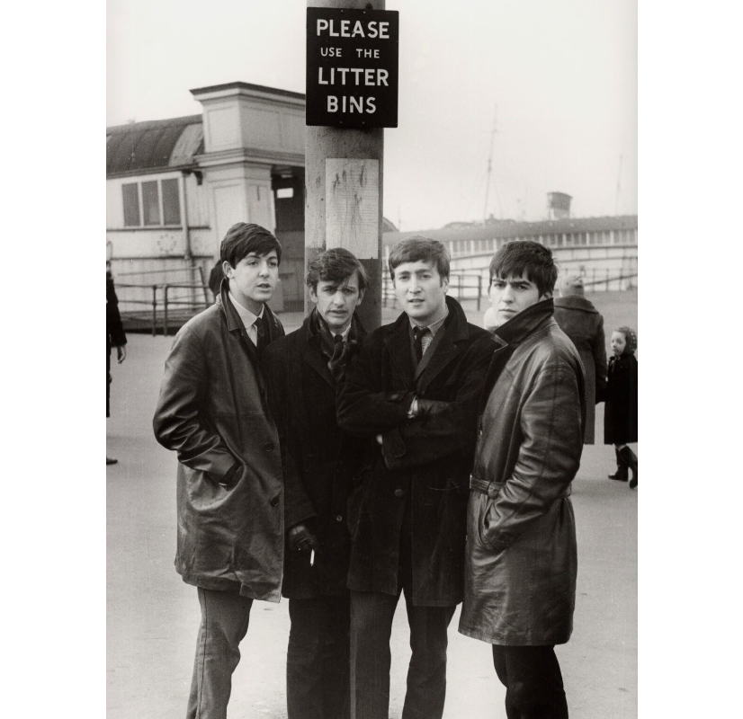 Beatles Archive tweet media