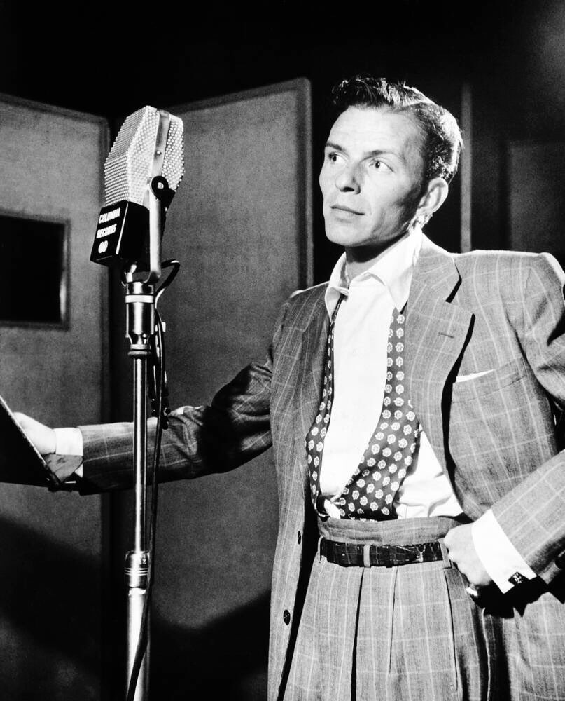 Happy Birthday to Frank Sinatra, botd in 1915
Happy Birthday to Sheila E., botd in 1957 