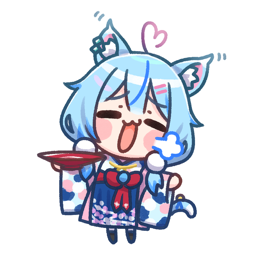 獅白ぼたん ,獅白ぼたん(通常) 「#みんなのデフォ絵と等身絵の比較が見たい 」|ぱんじゃむのなめ ＠ホロクル G-05のイラスト