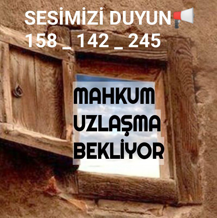 Esila10258403's tweet photo. @adalet_bakanlik https://t.co/BO628sG2Zh