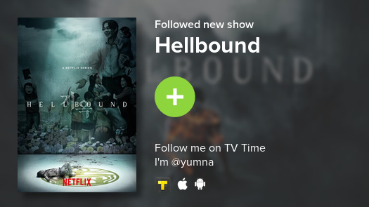 kthkoos's tweet photo. I just added Hellbound to my library! #tvtime https://t.co/Bko0Es0QXQ https://t.co/vqWpHZL2eq