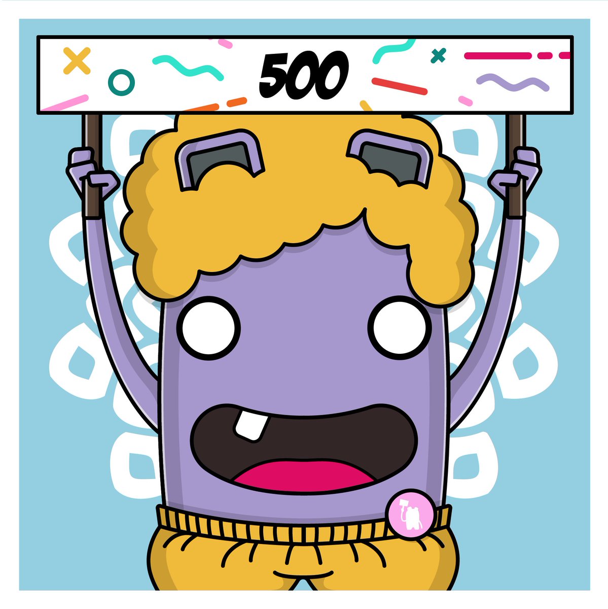 The NFT Billboard tweet media