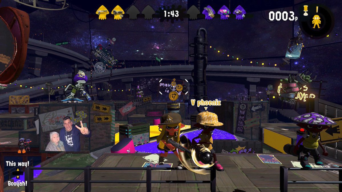 Vendetta_Spl's tweet photo. We won our fourth @InkLeagues set against Happy Family (they didnt show up)! GGs only and thanks everyone for watching the stream.
Roster: 
@wasabicharger 

@Tamoruin

@H3shu4

@angerruu

@just_phoeniiix 
 
mental support:
@SplWhis  
This should put us in the playoffs! https://t.co/I4fQf8ZZGy