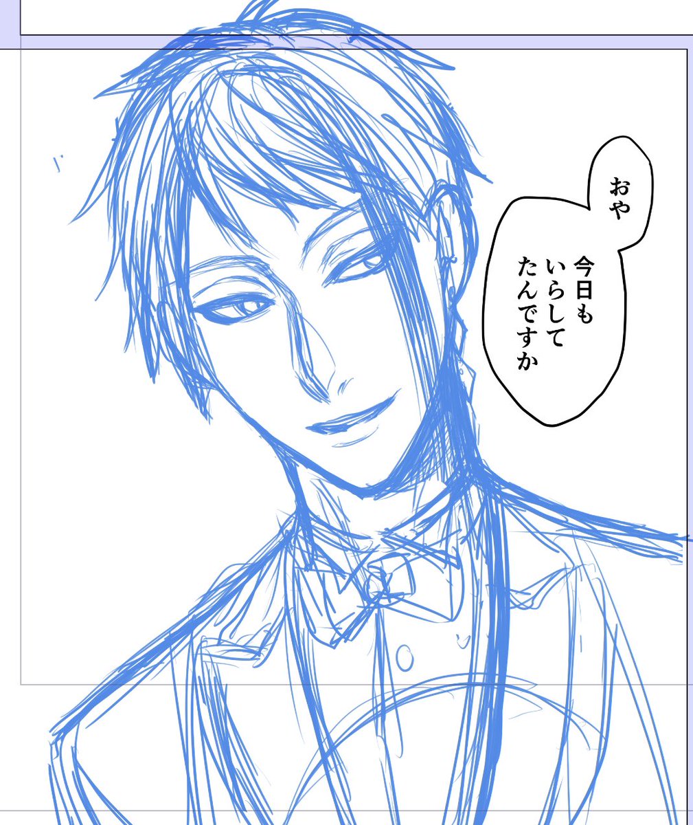 ジェ監からのイド監で、新参だが甘え上手で監とすぐ仲良くなるフロと、自分から交際を申し出た古参なのにいつも一言多くてちょっと怖いジェの、地獄みたいに拗れるイド監のやたら長いすけべ(60pくらいある)(予定) 